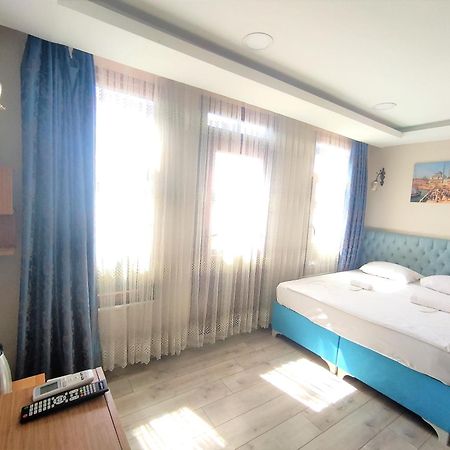 Aparthotel Grafen House Estambul Exterior foto