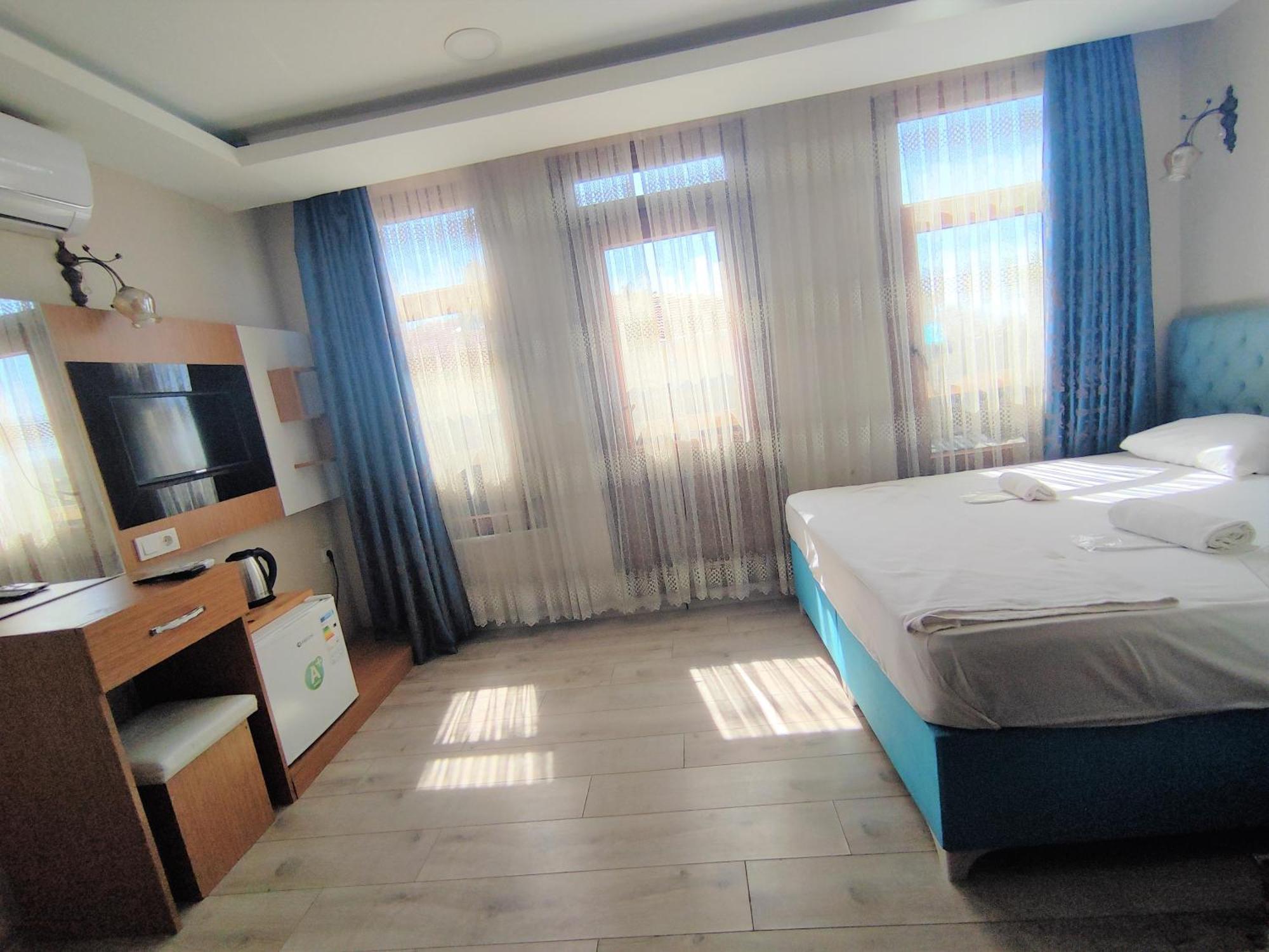 Aparthotel Grafen House Estambul Exterior foto