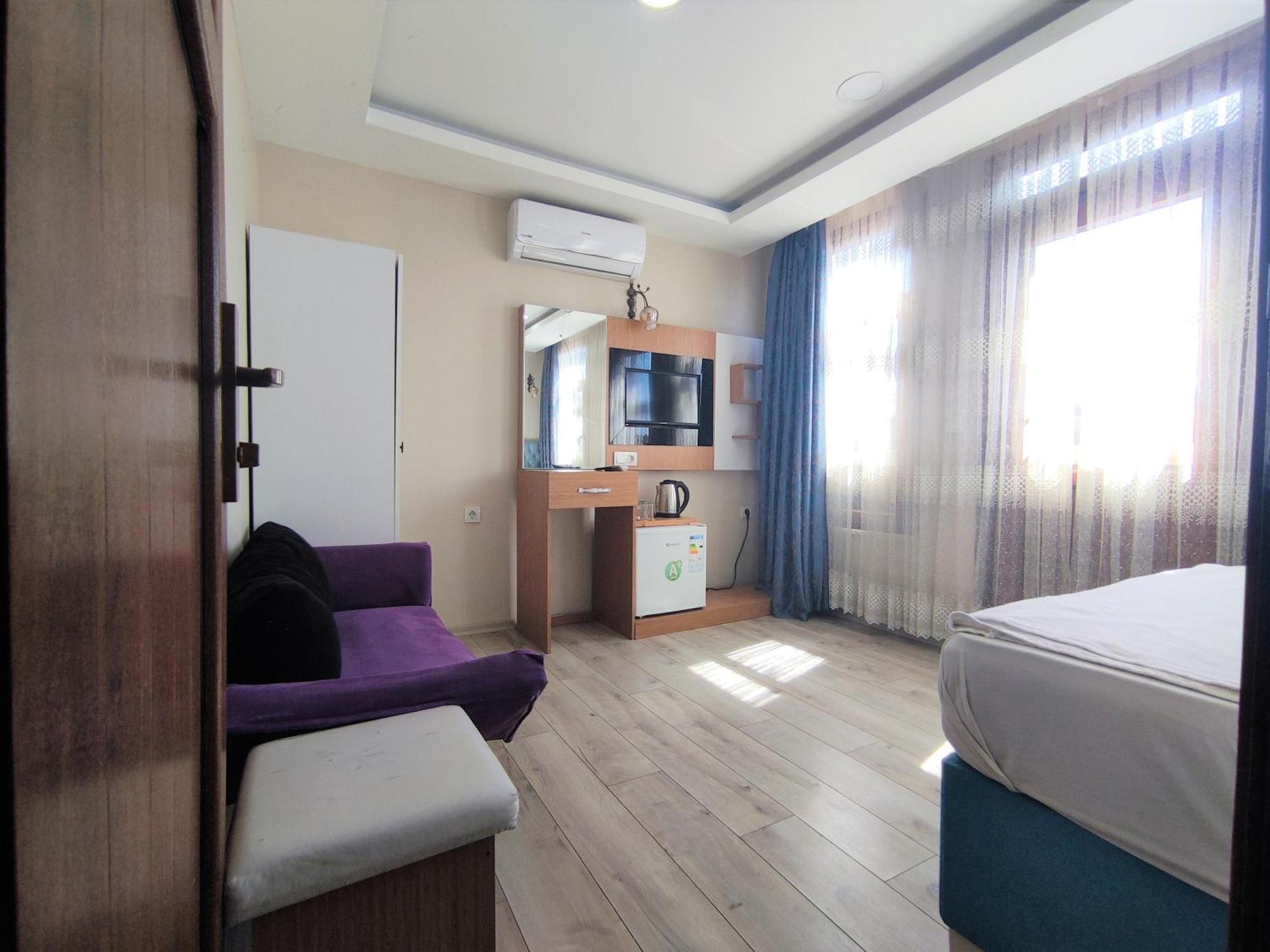 Aparthotel Grafen House Estambul Exterior foto