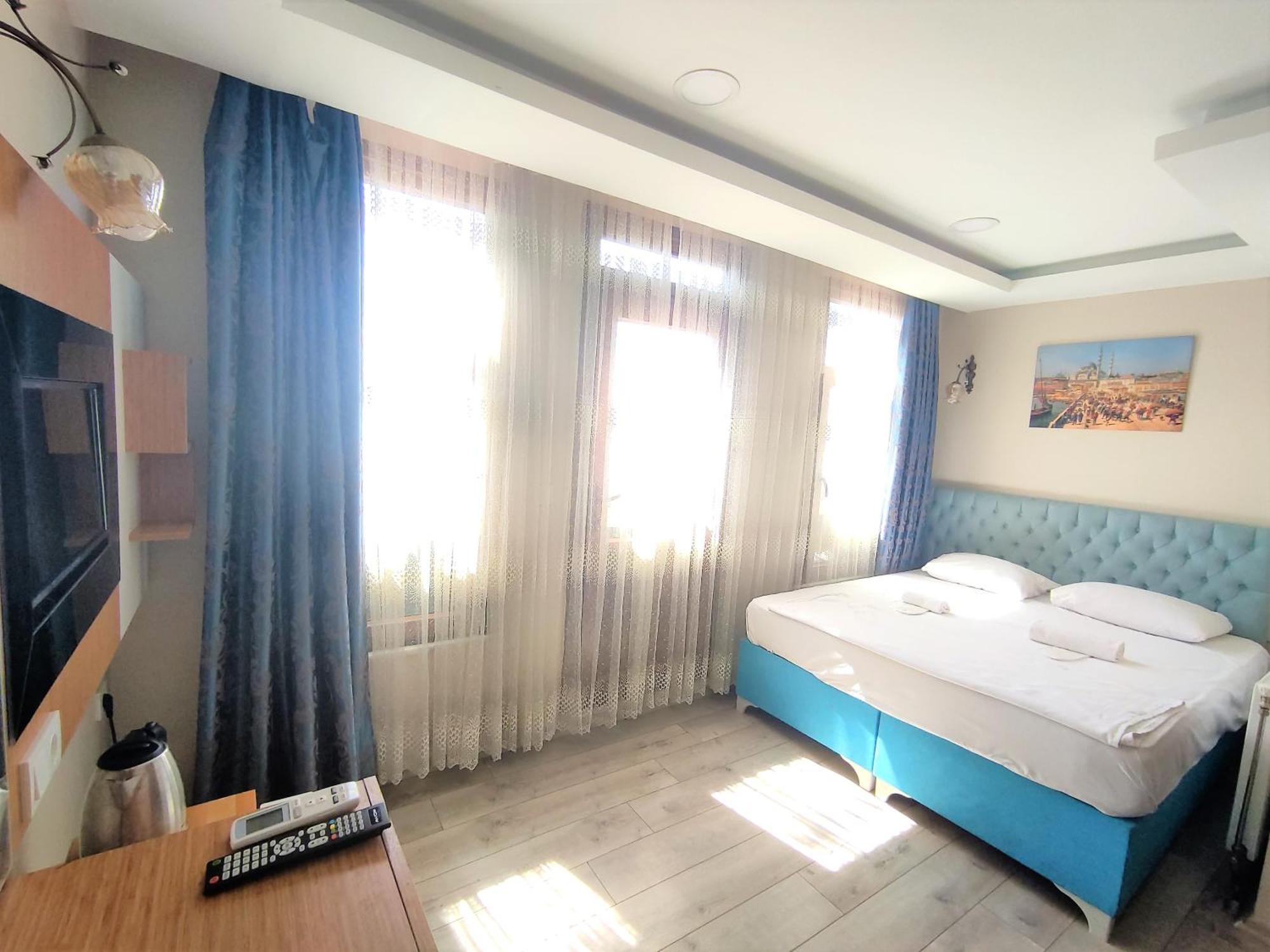 Aparthotel Grafen House Estambul Exterior foto