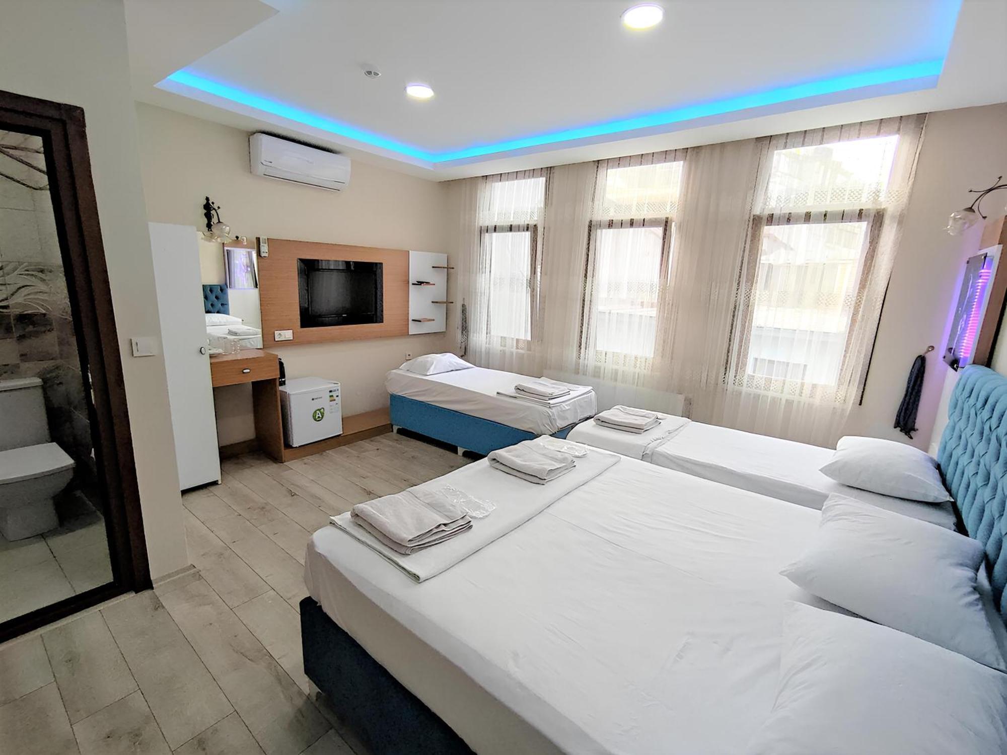 Aparthotel Grafen House Estambul Exterior foto