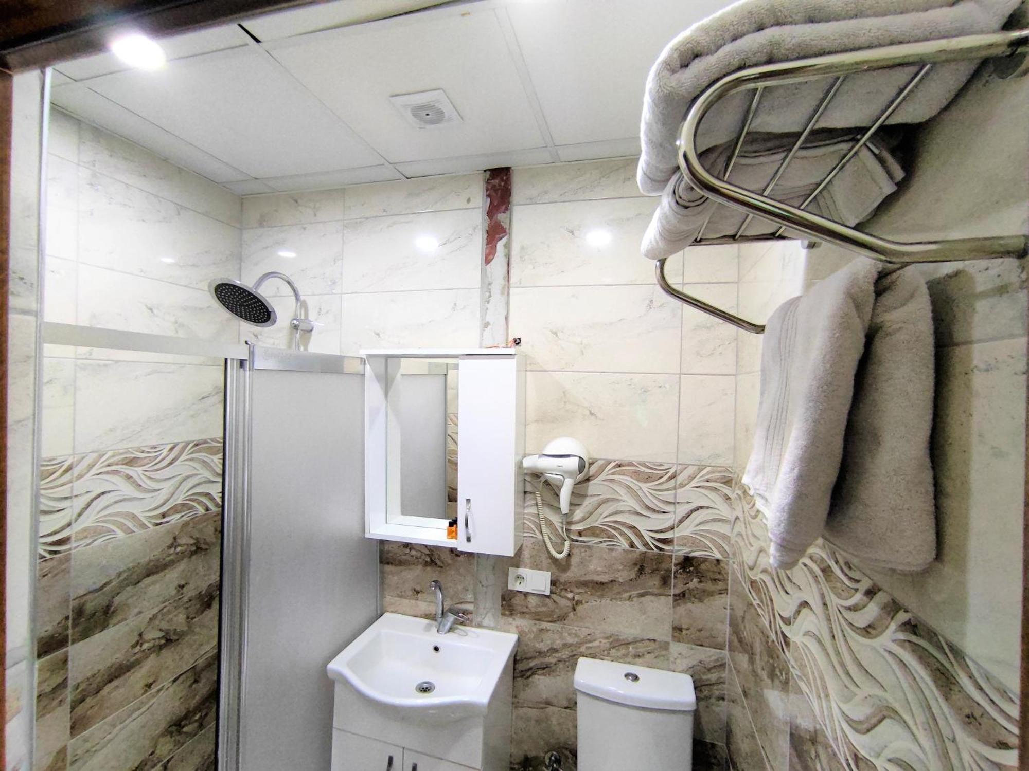 Aparthotel Grafen House Estambul Exterior foto