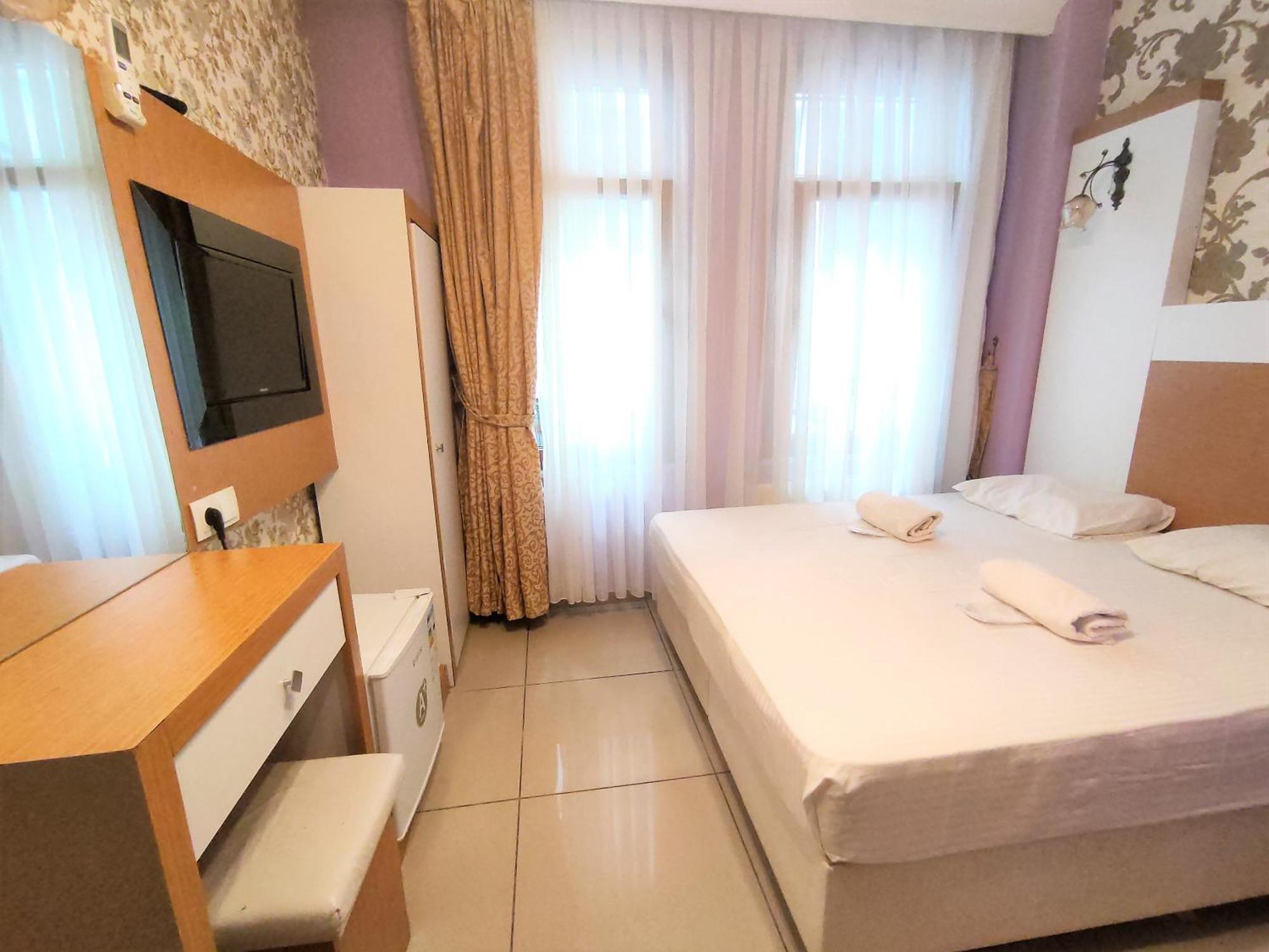 Aparthotel Grafen House Estambul Exterior foto