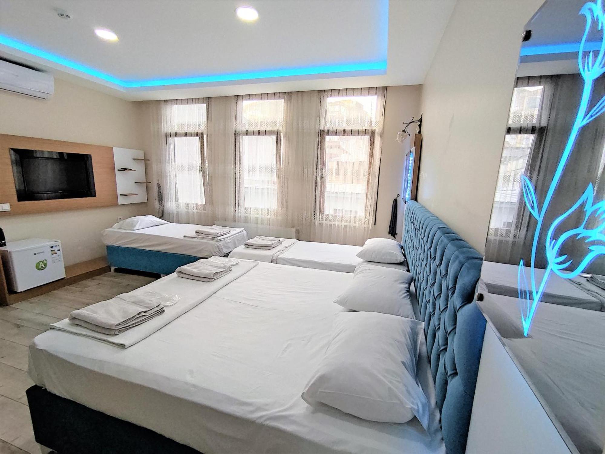 Aparthotel Grafen House Estambul Habitación foto