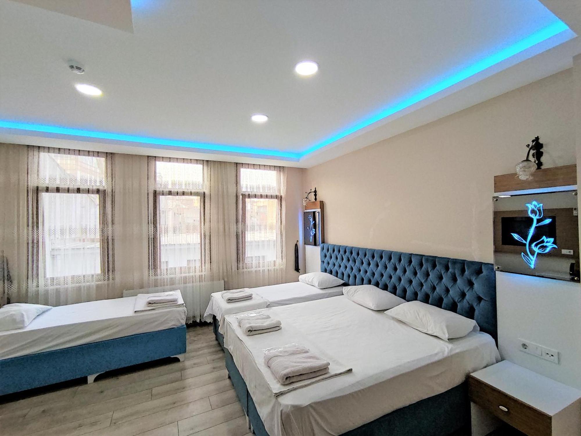 Aparthotel Grafen House Estambul Habitación foto