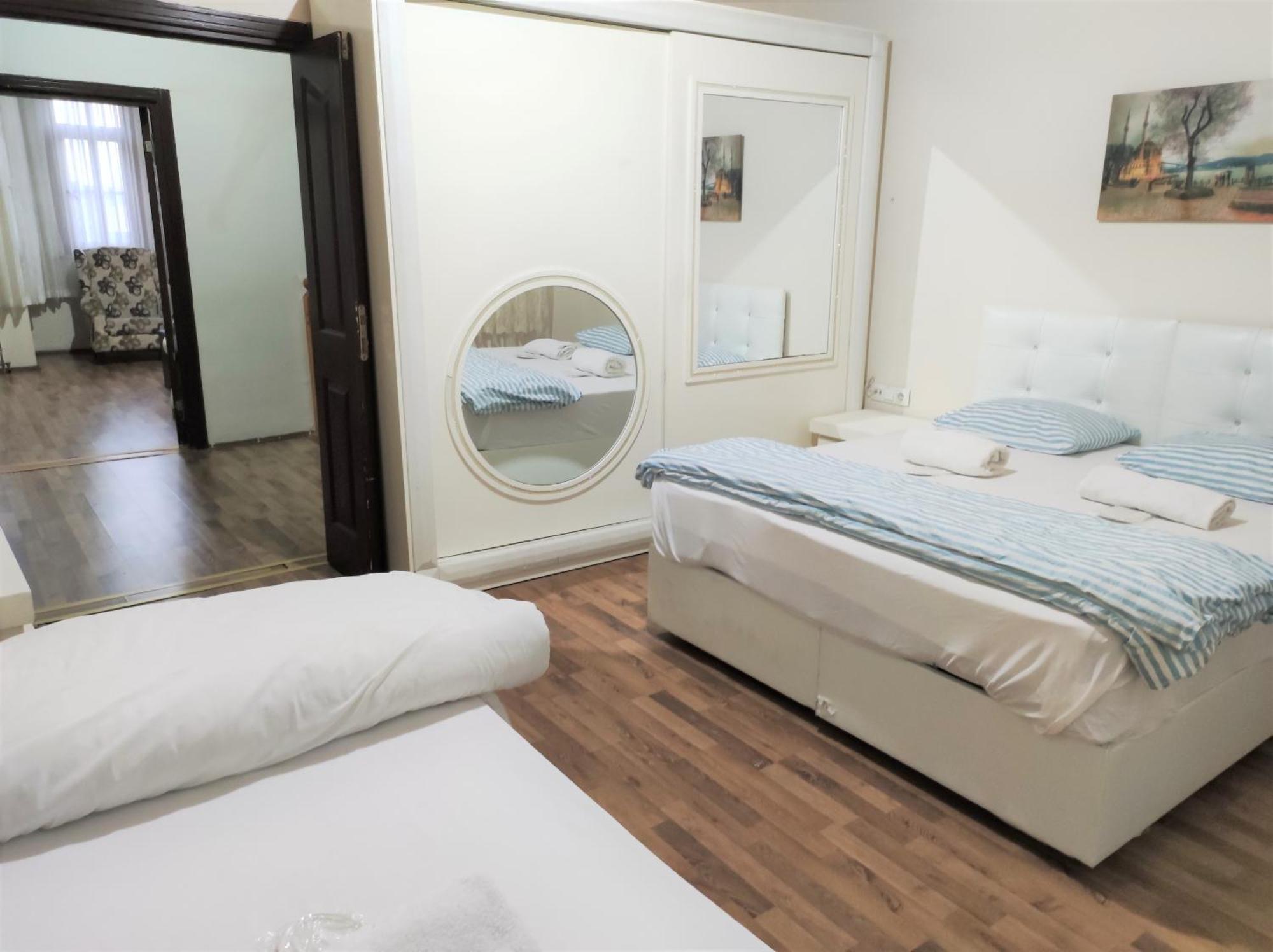 Aparthotel Grafen House Estambul Habitación foto