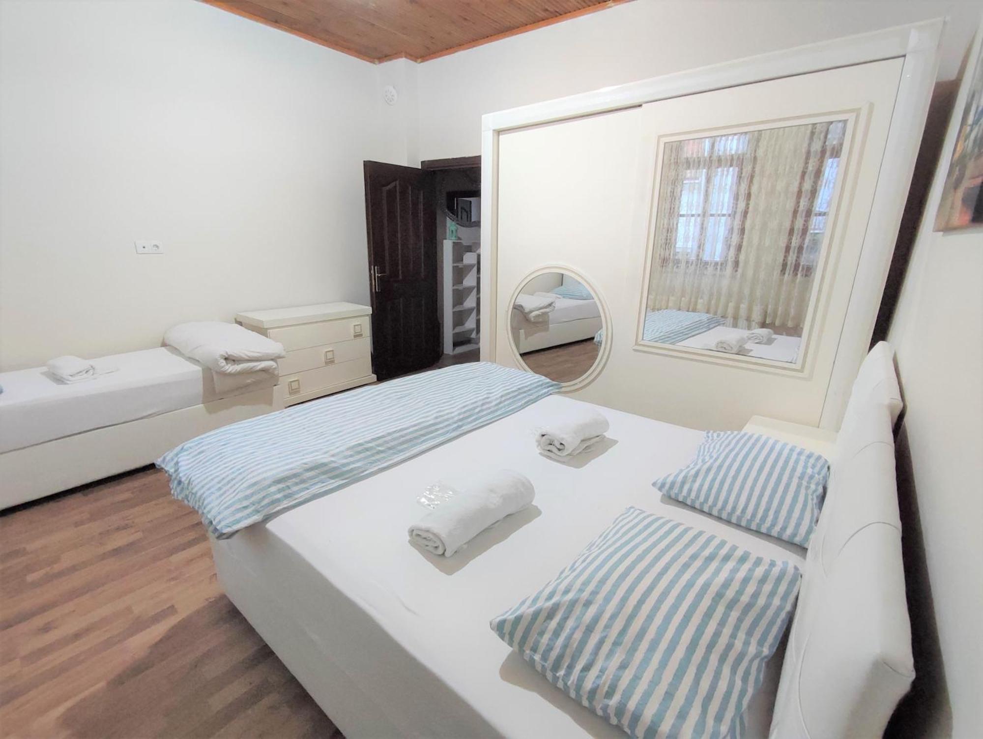 Aparthotel Grafen House Estambul Habitación foto
