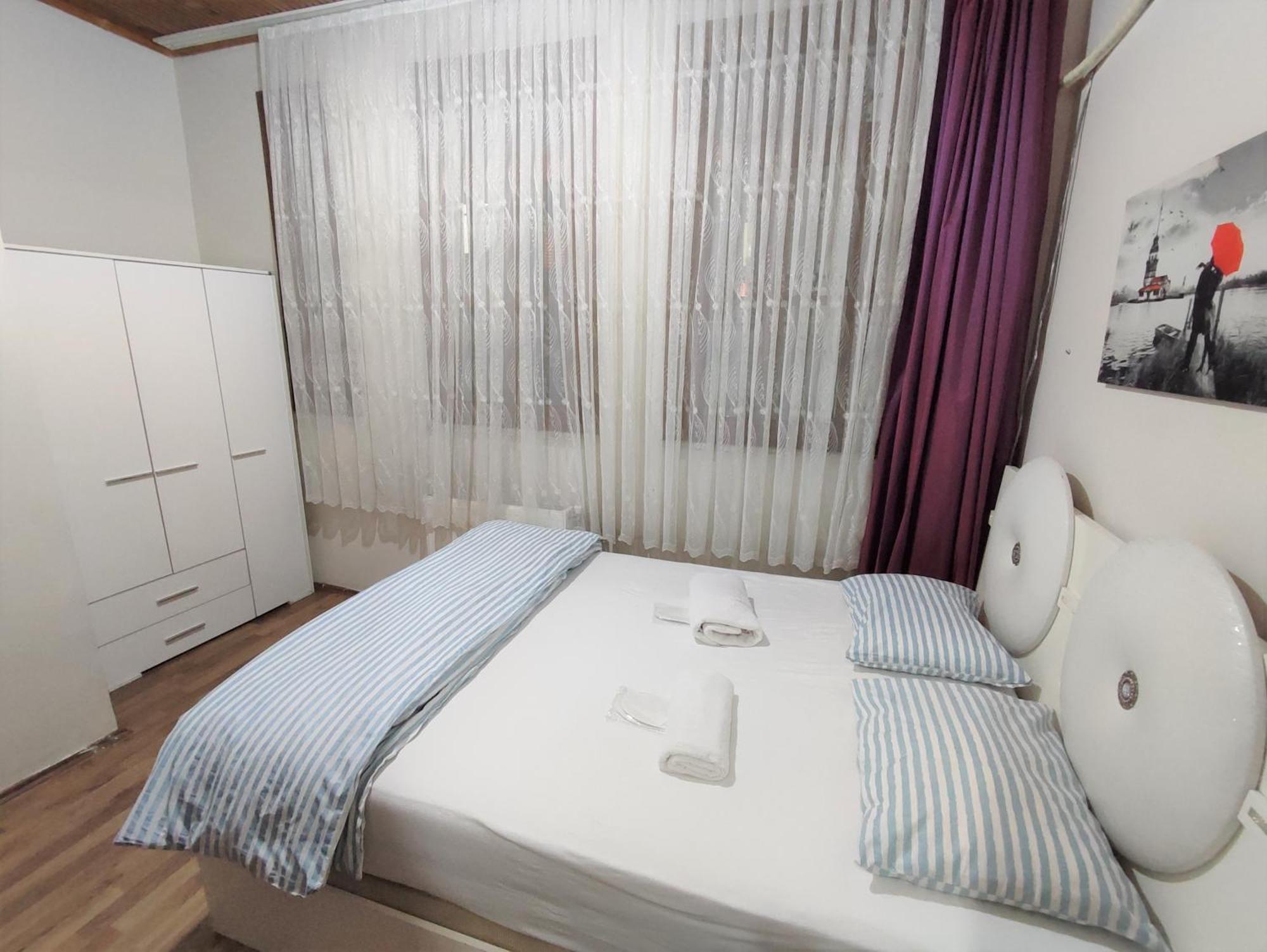 Aparthotel Grafen House Estambul Habitación foto