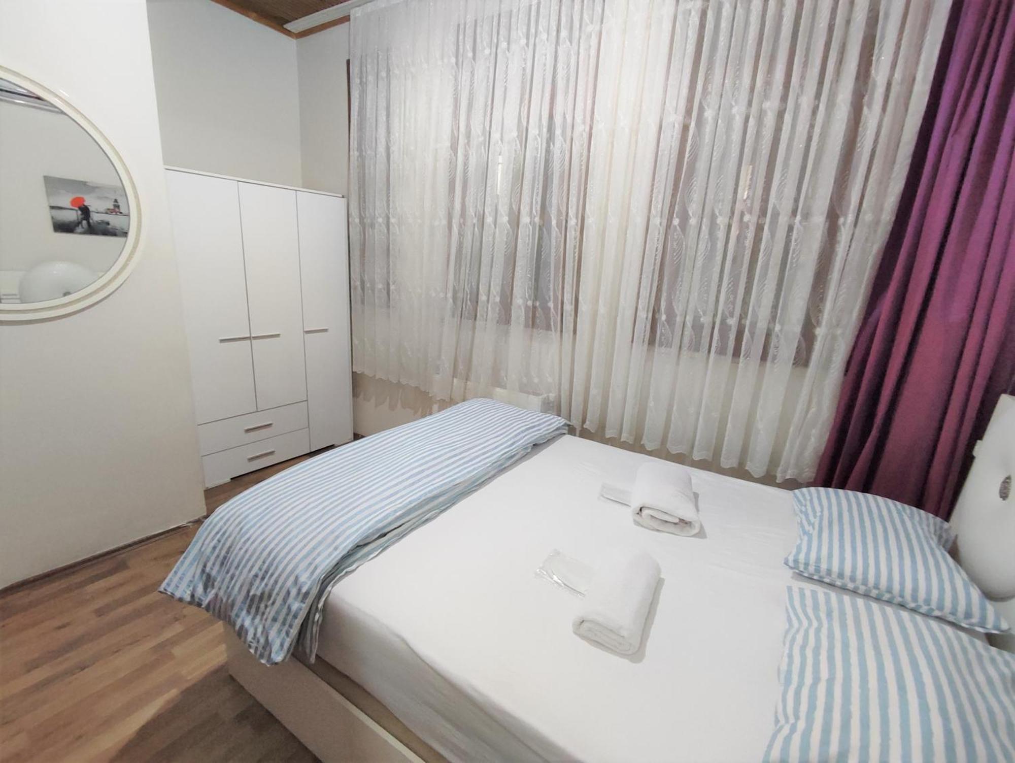 Aparthotel Grafen House Estambul Habitación foto