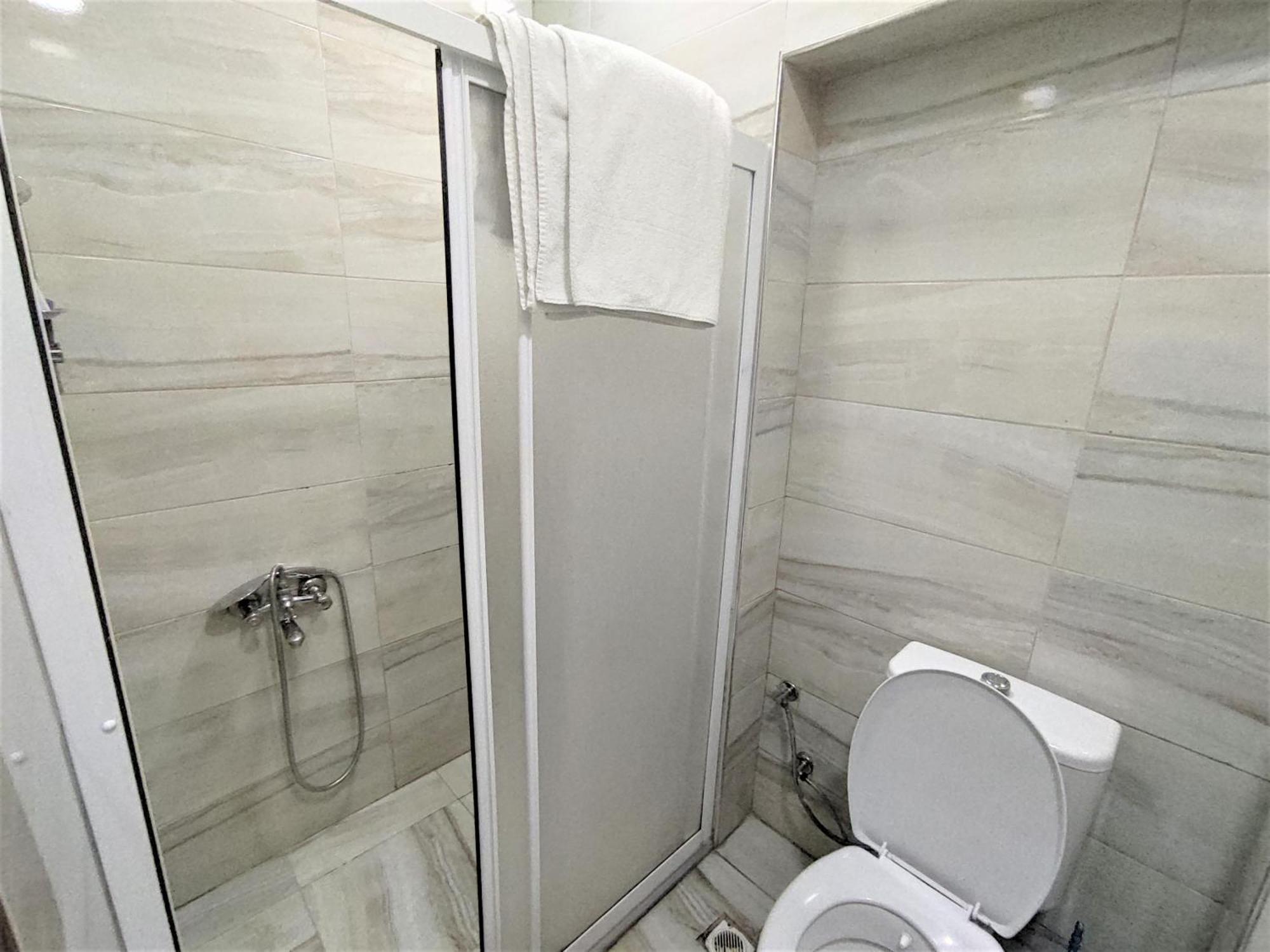 Aparthotel Grafen House Estambul Habitación foto