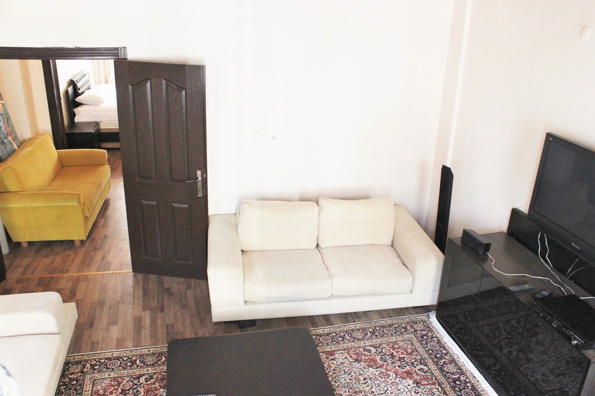 Aparthotel Grafen House Estambul Exterior foto