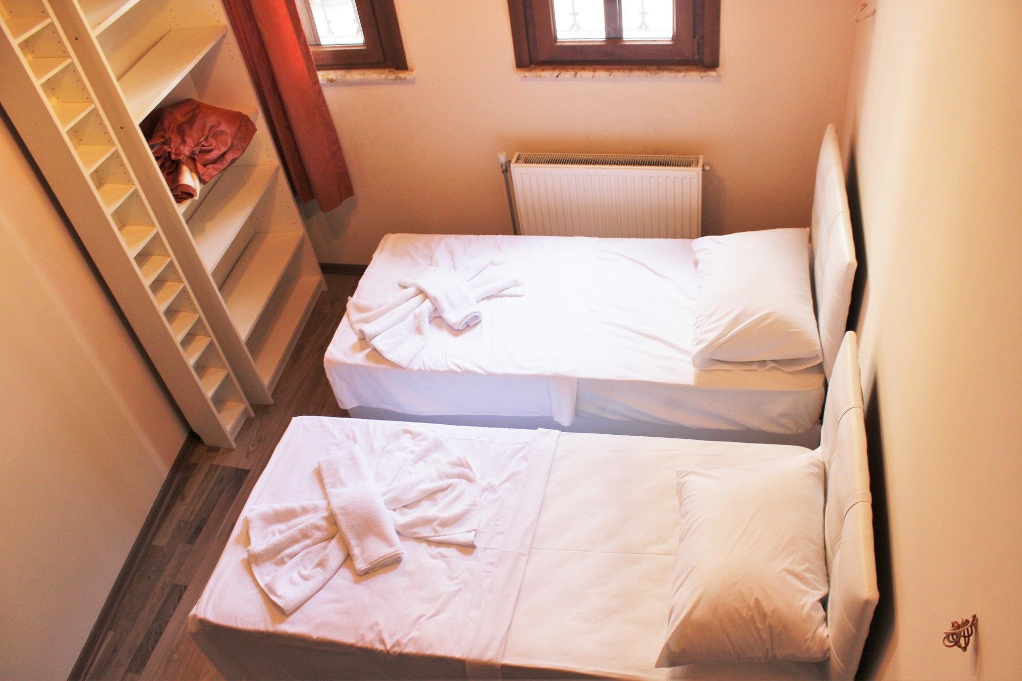 Aparthotel Grafen House Estambul Exterior foto