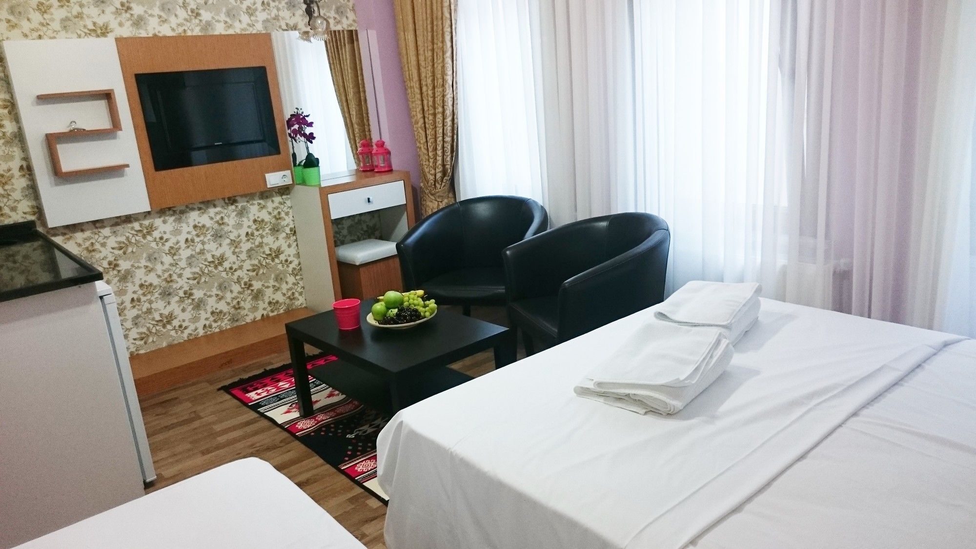 Aparthotel Grafen House Estambul Exterior foto