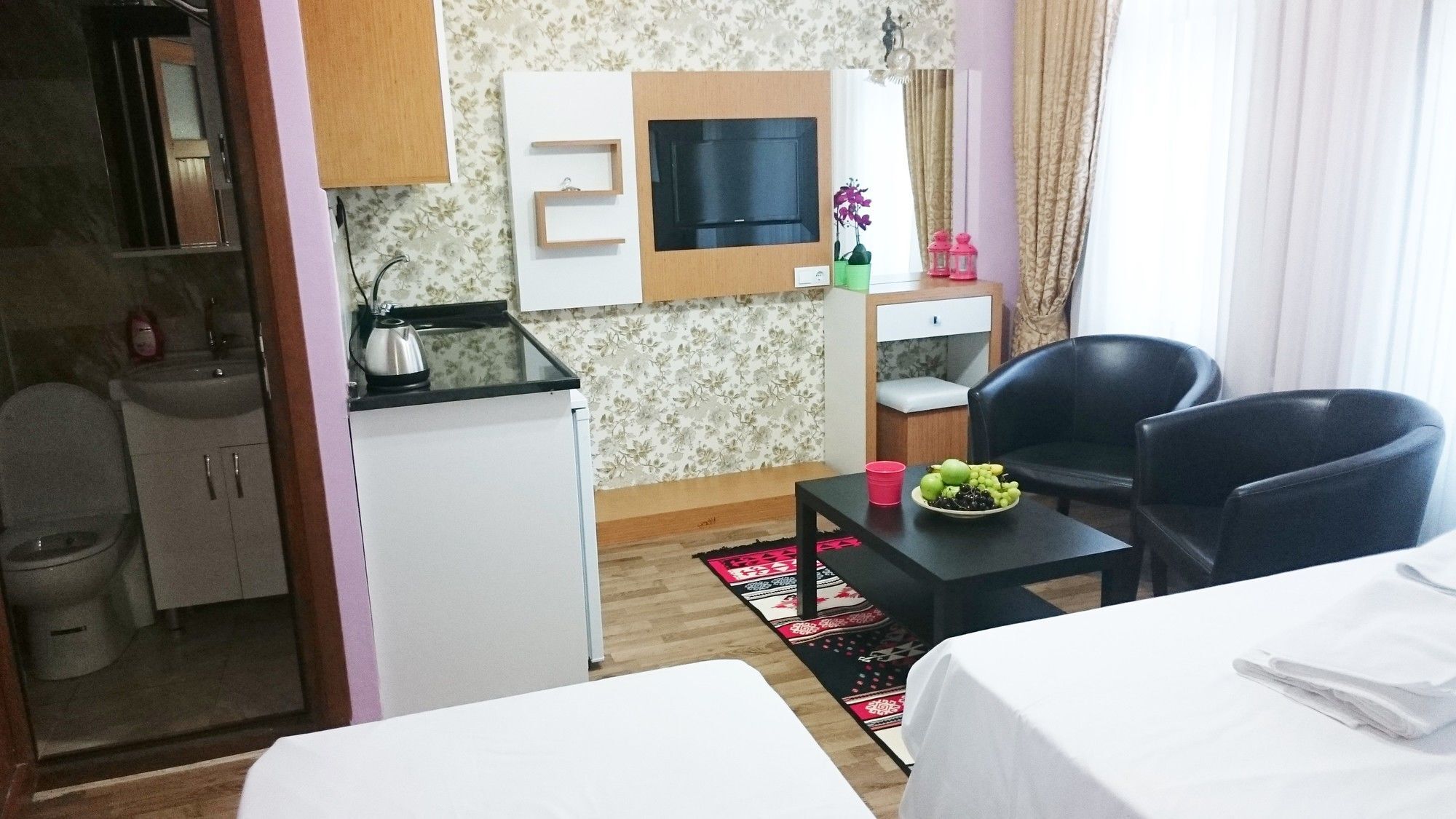 Aparthotel Grafen House Estambul Exterior foto