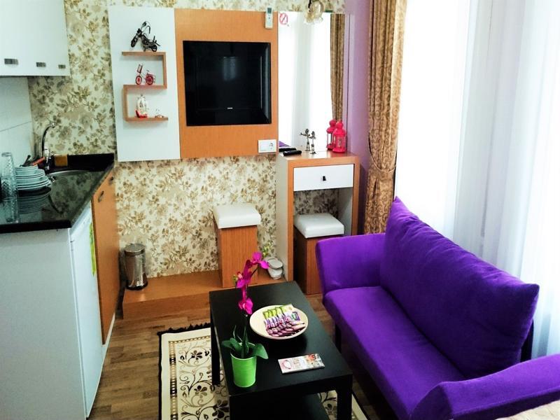 Aparthotel Grafen House Estambul Exterior foto