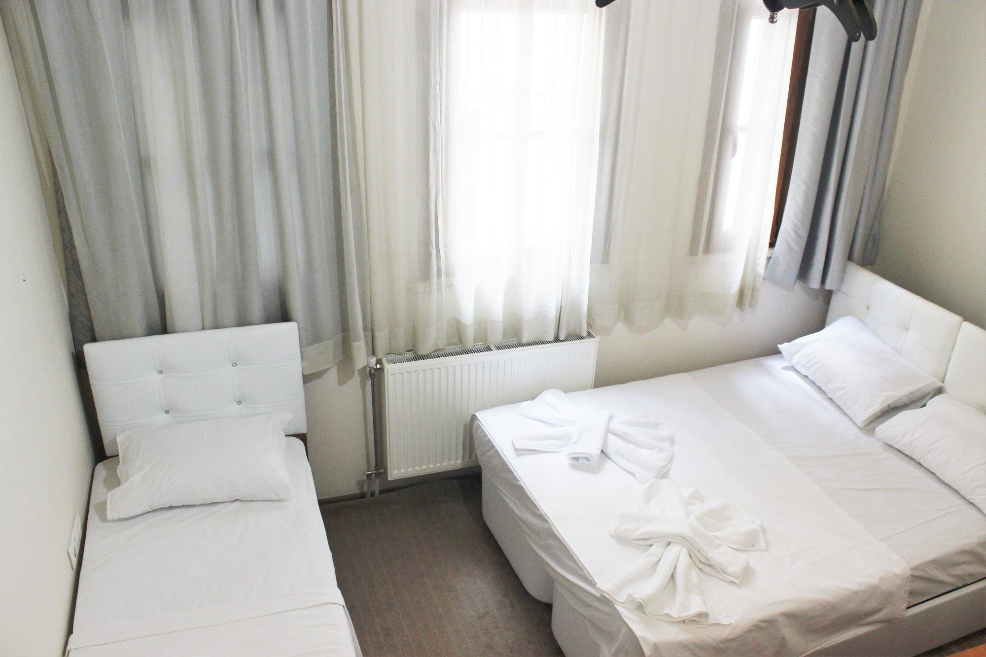 Aparthotel Grafen House Estambul Exterior foto