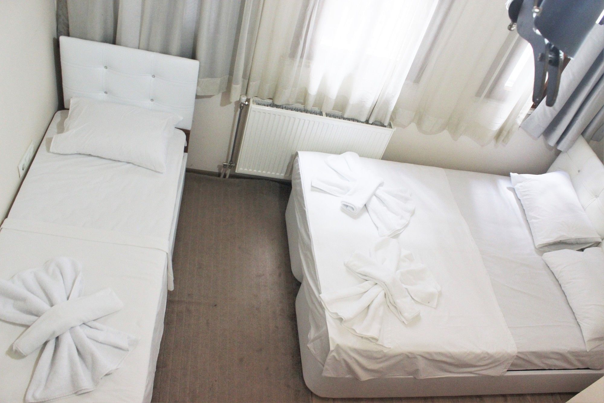 Aparthotel Grafen House Estambul Exterior foto