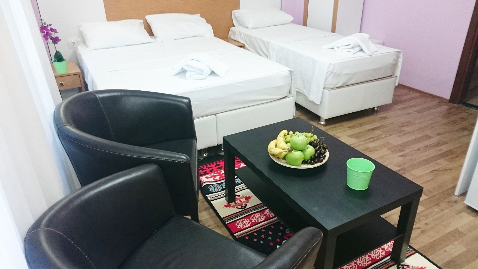 Aparthotel Grafen House Estambul Exterior foto